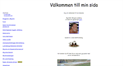 Desktop Screenshot of hagmanstorp.com